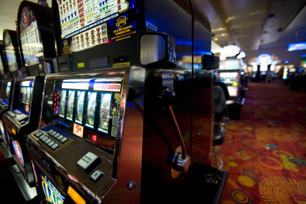 slot presiden game library overview